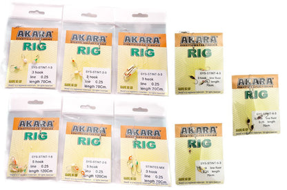 Sistēma Salaka (Smelt) STINTE