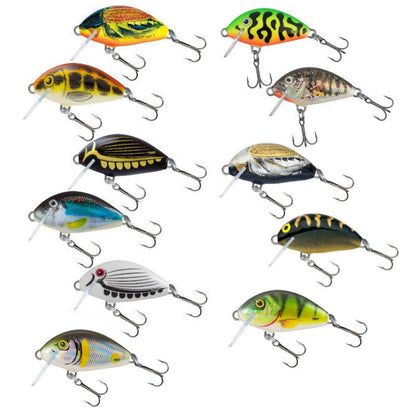 Vobleris Salmo Tiny Floating 3cm 2gr