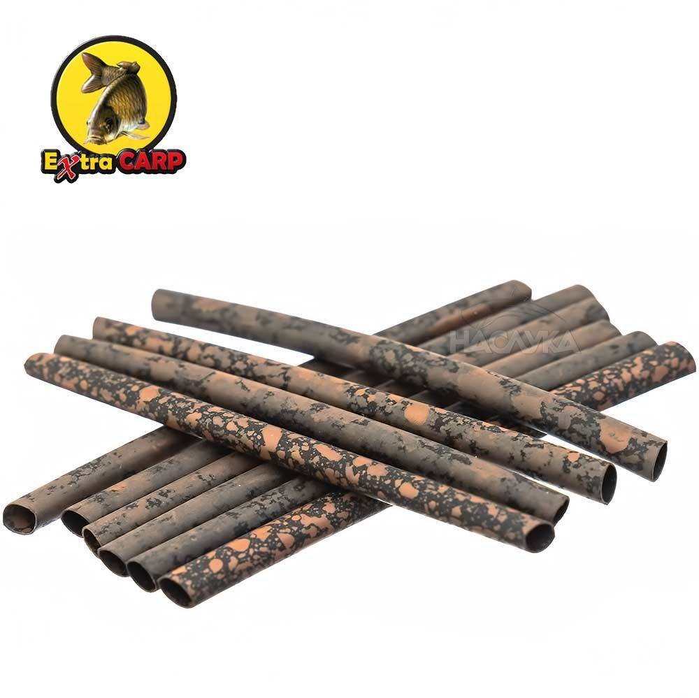 Saraušanās trubiņas EXC Camou Shrink Tube