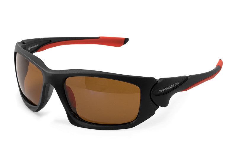 Saulesbrilles Delphin SG REDOX