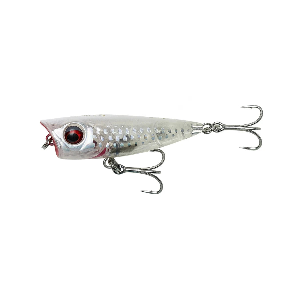 Wobbler Savage Gear 3D Minnow Popper 4.3cm 4g Ujuv