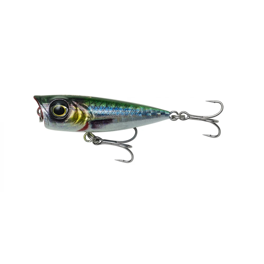 Wobbler Savage Gear 3D Minnow Popper 4.3cm 4g Ujuv