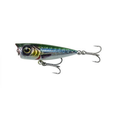 Wobbler Savage Gear 3D Minnow Popper 4.3cm 4g Ujuv