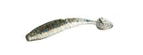 Silikoonlant SAWAMURA One'up Shad Slim 4″