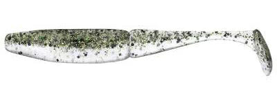 Silikona māneklis SAWAMURA One’up Shad Slim 4″