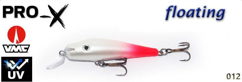 Wobbler Pro-X lõhe F