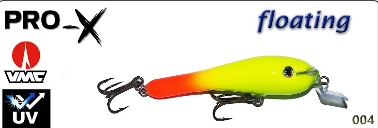 Wobbler Pro-X kulles F