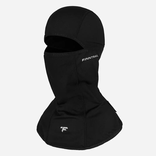 Sejas maska Finntrail Balaclava Transformerbala 9721 Black OS