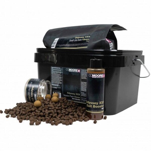 Sesijas Paka CC Moore Odyssey XXX