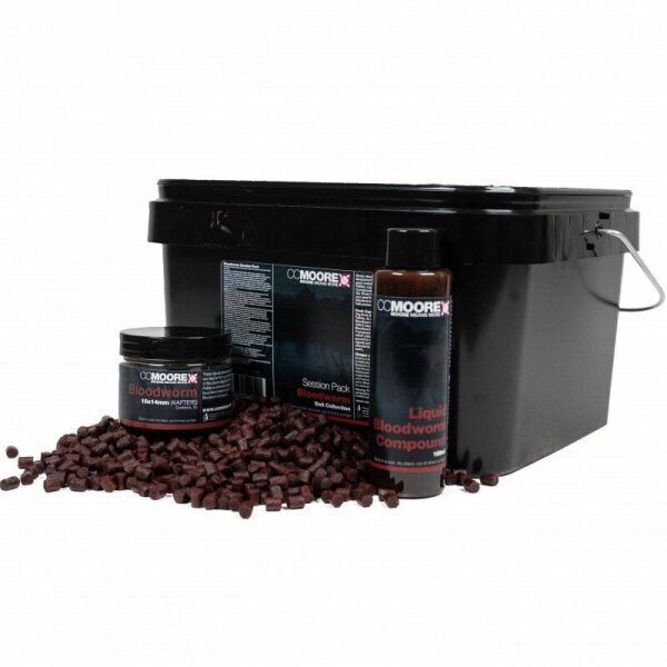 Sesijas Paka CcMoore Bloodworm