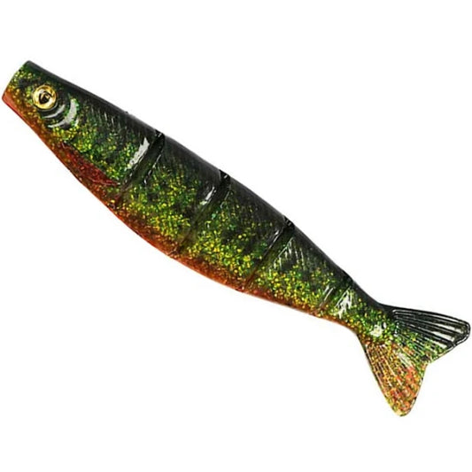 Silikona māneklis Fox Rage Pro Shad Jointed 14cm