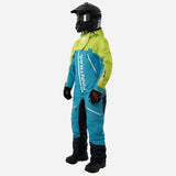 Naiste kombinesoon FINNTRAIL RACHEL BLUELIME 3851 