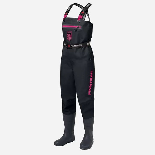 Sieviešu veidersi FINNTRAIL RACHEL BF GRAPHITE