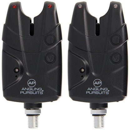 Signalizatori Angling Pursuit JHA Bite Alarm & Receiver Set 2+1