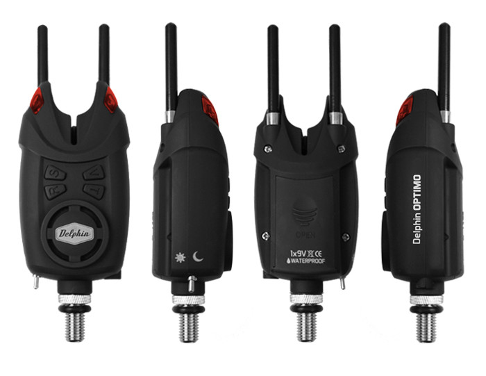 Signalizators Delphin OPTIMO 9V