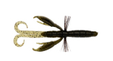 Silikona Mānekļi Bait Breath Bys Craw 2.5" #106B