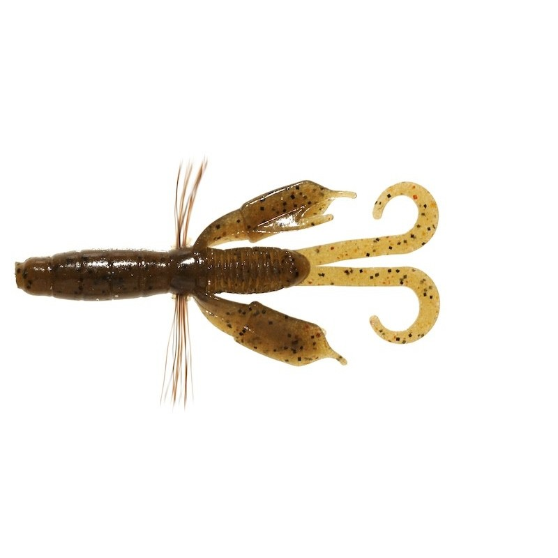 Silikona Mānekļi Bait Breath Bys Craw 2.5" #138B