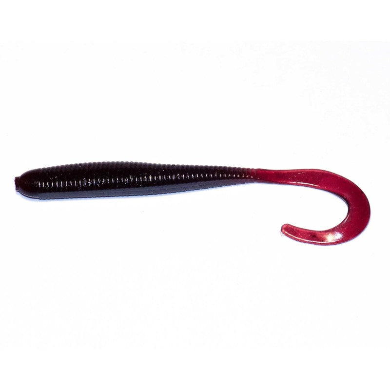 Silikona Mānekļi Bait Breath Fish Curly 2.5" #135 Cola
