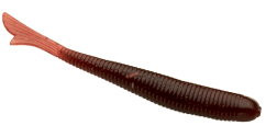 Silikona Mānekļi Bait Breath Fish Tail 2" #135
