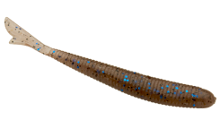 Silikona Mānekļi Bait Breath Fish Tail 2" #145