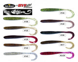 Silikoonist peibutised Bait Breath U 30 Fish Curly 3,5"