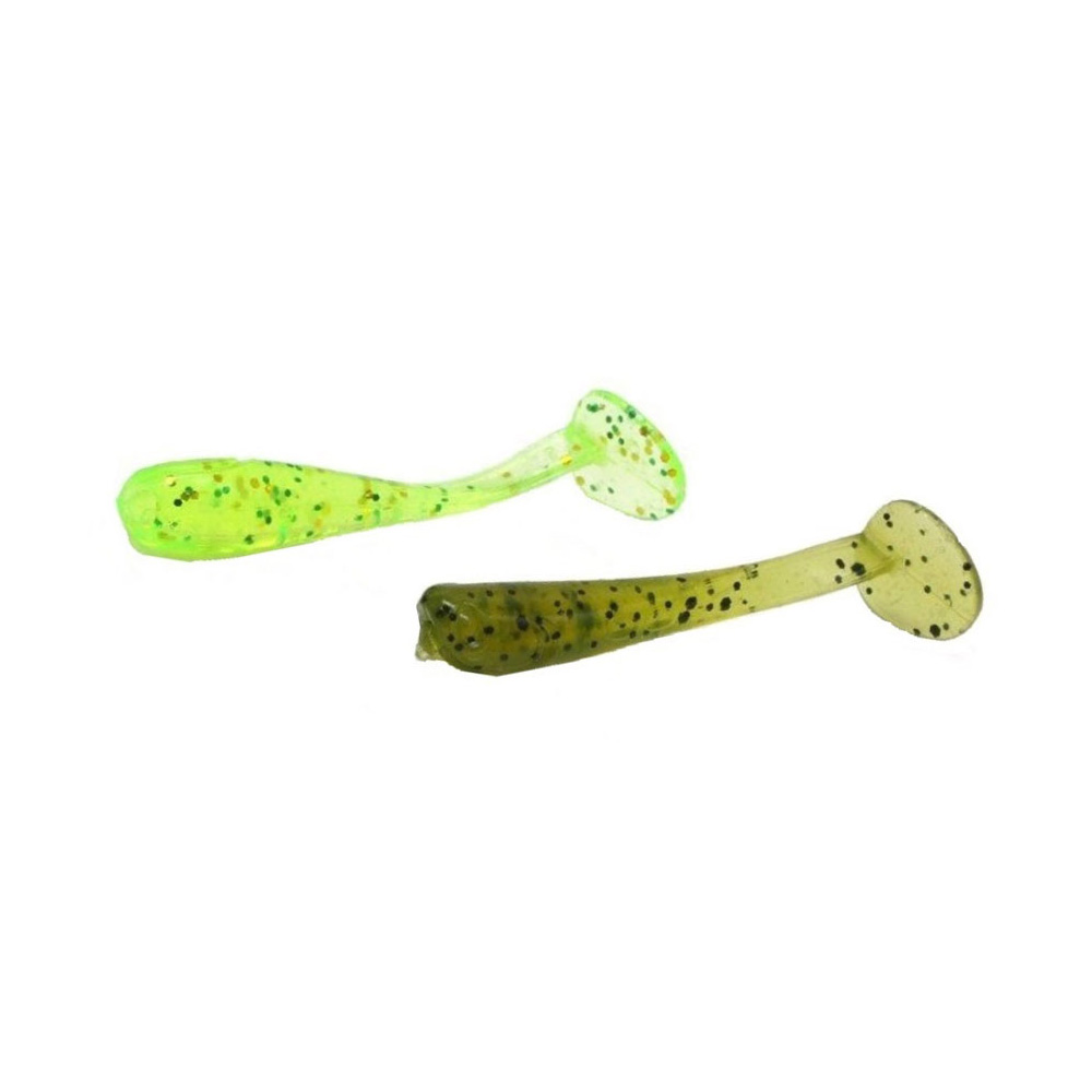 Silikona Mānekļi Crazy Fish NANO MINNOW 1.1" 16/20