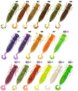 Silikoonist peibutised Fanatik Larva Lux, 1.6"