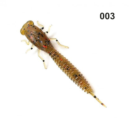 Silikona Mānekļi Fanatik X-LARVA 2.0'' #003