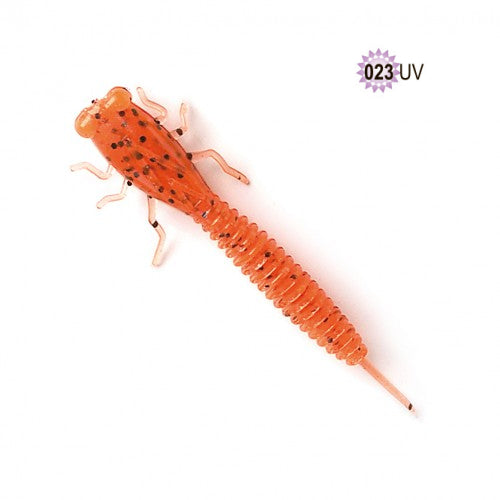 Silikona Mānekļi Fanatik X-LARVA 2.0'' #023
