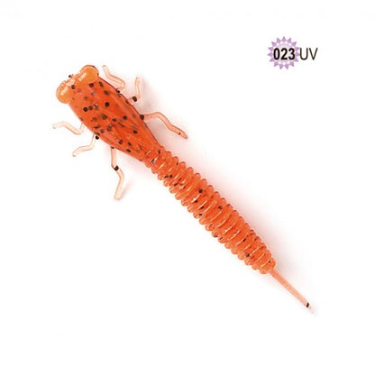 Silikona Mānekļi Fanatik X-LARVA 2.0'' #023