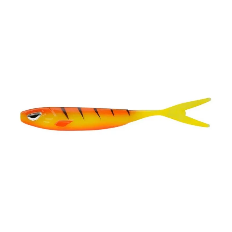 Silikona Māneklis BERKLEY Sick Vamper 22cm Hot Yellow Perch