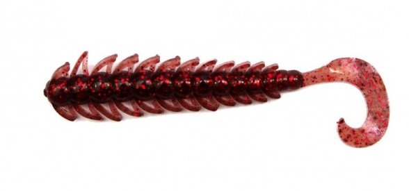 Silikona mānekļi Bait Breath Bugsy 2.5" #834