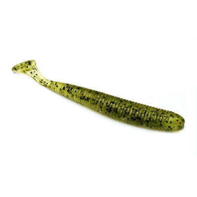 Silikona mānekļi Bait Breath FISHTAIL Shad 2.8'' #106
