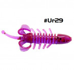 Silikona mānekļi Bait Breath IMP L4 2" #Ur29