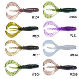 Silikoonpeibutis Bait Breath SL-Remix 3,5"