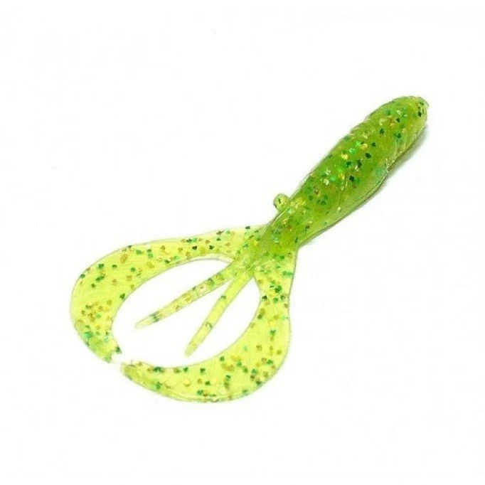 Silikona mānekļi Bait Breath SL-Remix 3.5" #UR200