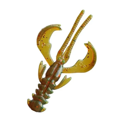 Silikona mānekļi Crazy Fish Nimble 2", 50 mm #26