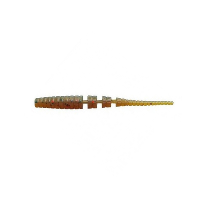 Silikona mānekļi Crazy Fish Polaris 1.2" 14