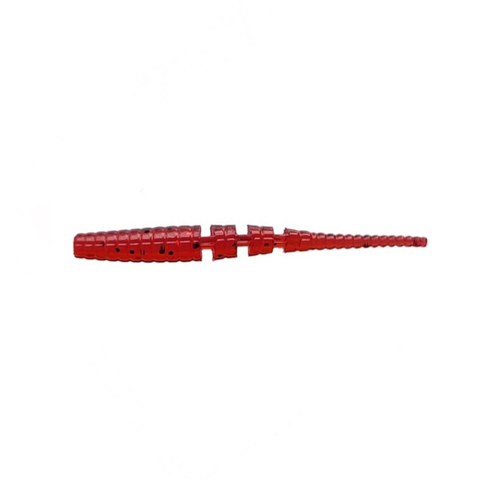 Silikona mānekļi Crazy Fish Polaris 1.8" #11