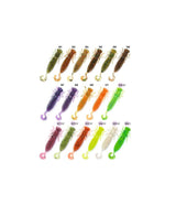 Silikoonlant Fanatik LARVA LUX 2.5''