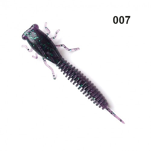 Silikona mānekļi Fanatik X-LARVA 3.0'' #007