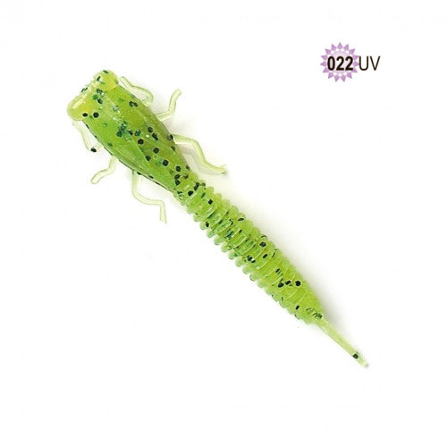 Silikona mānekļi Fanatik X-LARVA 3.0'' #022