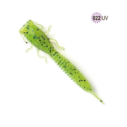 Silikona mānekļi Fanatik X-LARVA 3.0'' #022