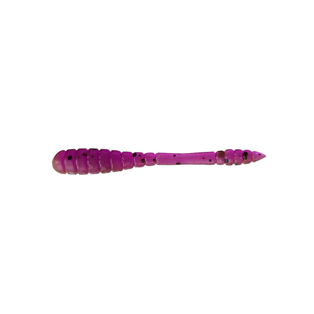 Silikona māneklis Crazy Fish Tipsy 1.2" #12