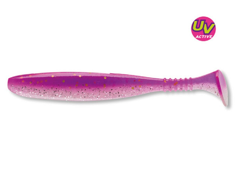 Silikona māneklis Daiwa TN D'FIN 10cm UV Violet