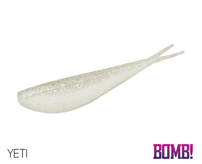 Silikona māneklis Delphin BOMB! D-SHOT | 10,5cm Yety
