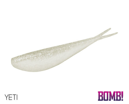 Silikona māneklis Delphin BOMB! D-SHOT | 10,5cm Yety