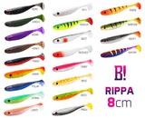 Silikoonlant Delphin BOMB! Rippa | 8 cm