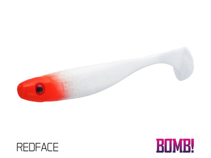 Silikoonlant Delphin BOMB! Rippa | 8 cm