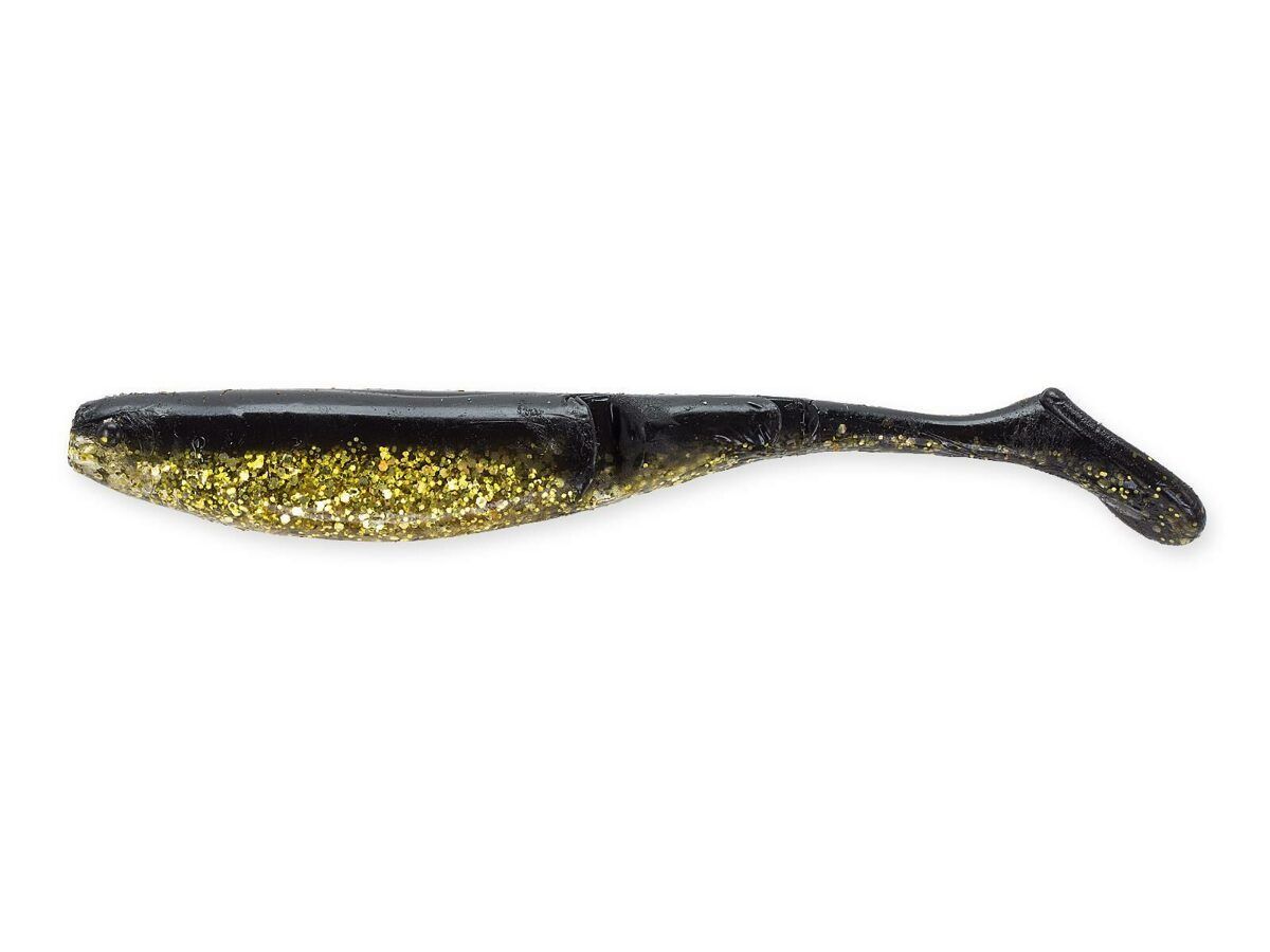 Silikona māneklis ZMAN ElaZtech Scented PaddlerZ 5" / 12,7cm Goldrush